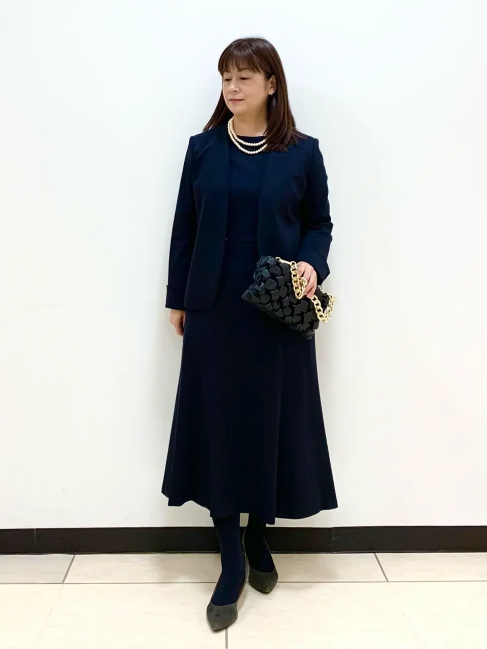 自由区 岡崎 コーディネート画像