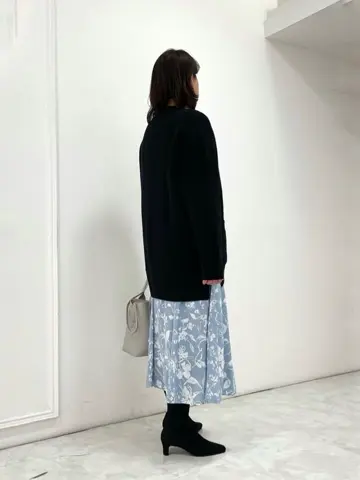 自由区 大野 コーディネート画像