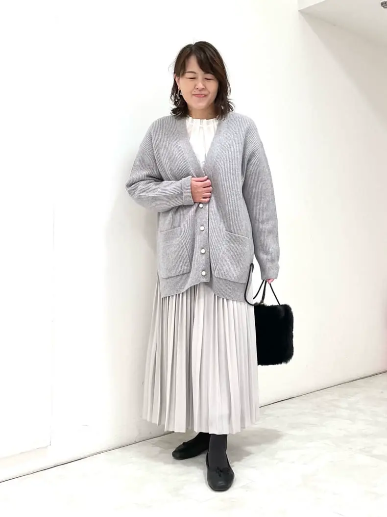 自由区 大野 コーディネート画像