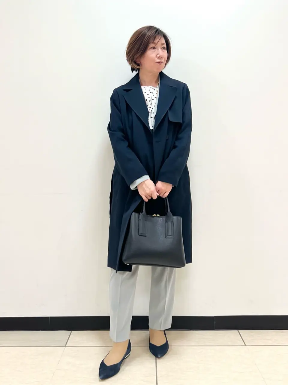 自由区 吉川 コーディネート画像