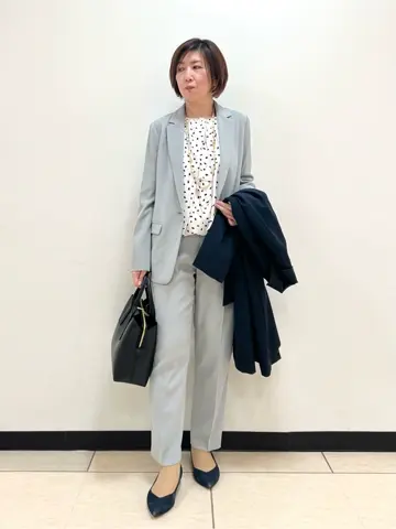 自由区 吉川 コーディネート画像