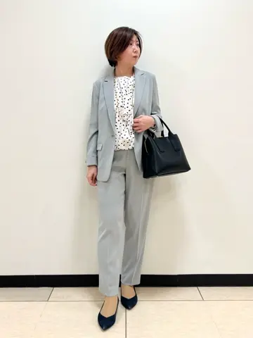 自由区 吉川 コーディネート画像