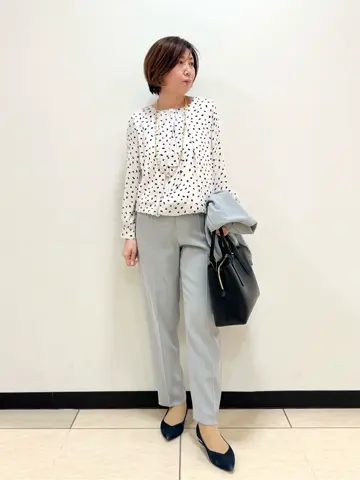 自由区 吉川 コーディネート画像