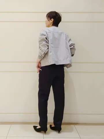 自由区 maruri コーディネート画像