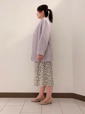 自由区 スタッフ コーディネート画像