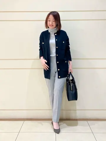 自由区 加藤 コーディネート画像