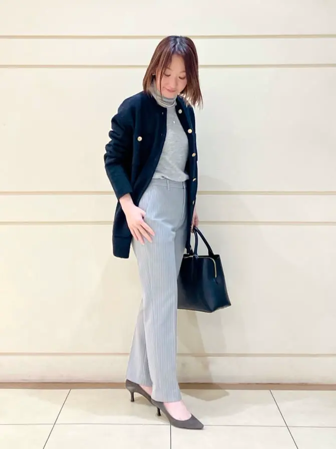 自由区 加藤 コーディネート画像