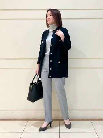 自由区 加藤 コーディネート画像