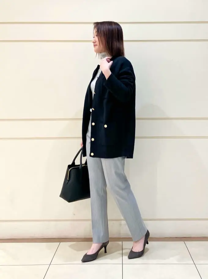 自由区 加藤 コーディネート画像