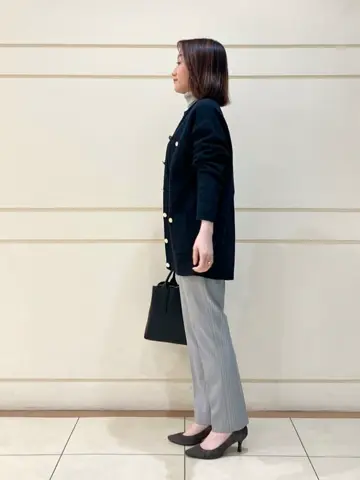 自由区 加藤 コーディネート画像