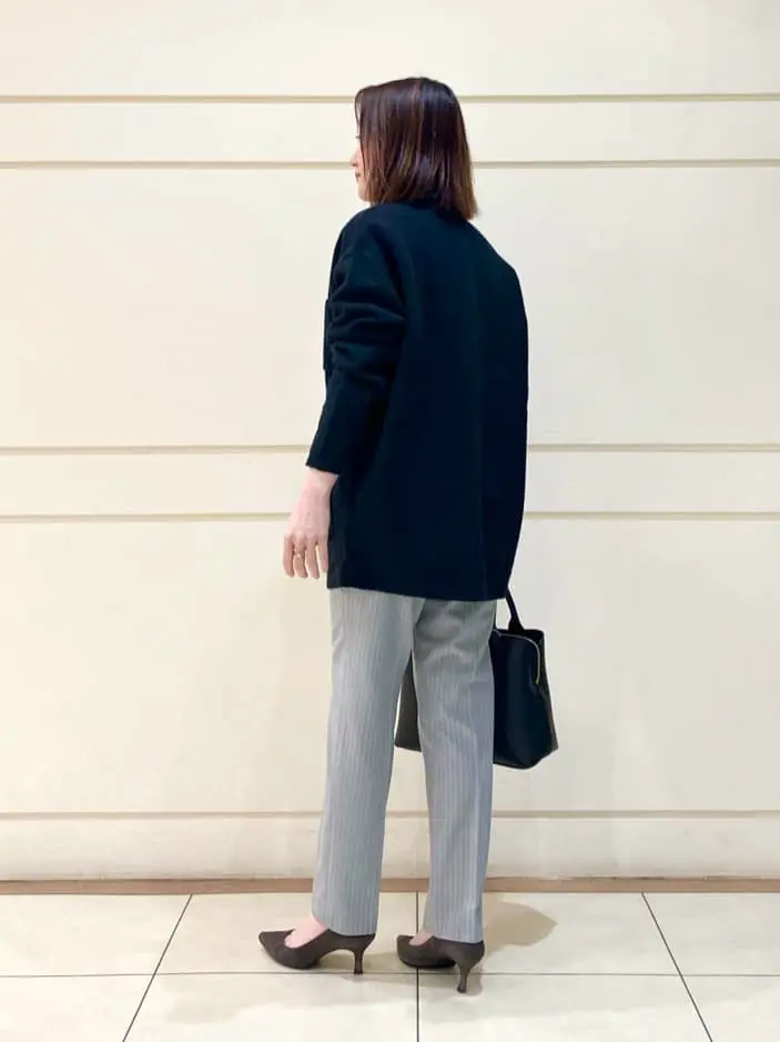 自由区 加藤 コーディネート画像