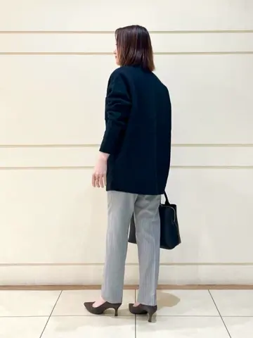 自由区 加藤 コーディネート画像