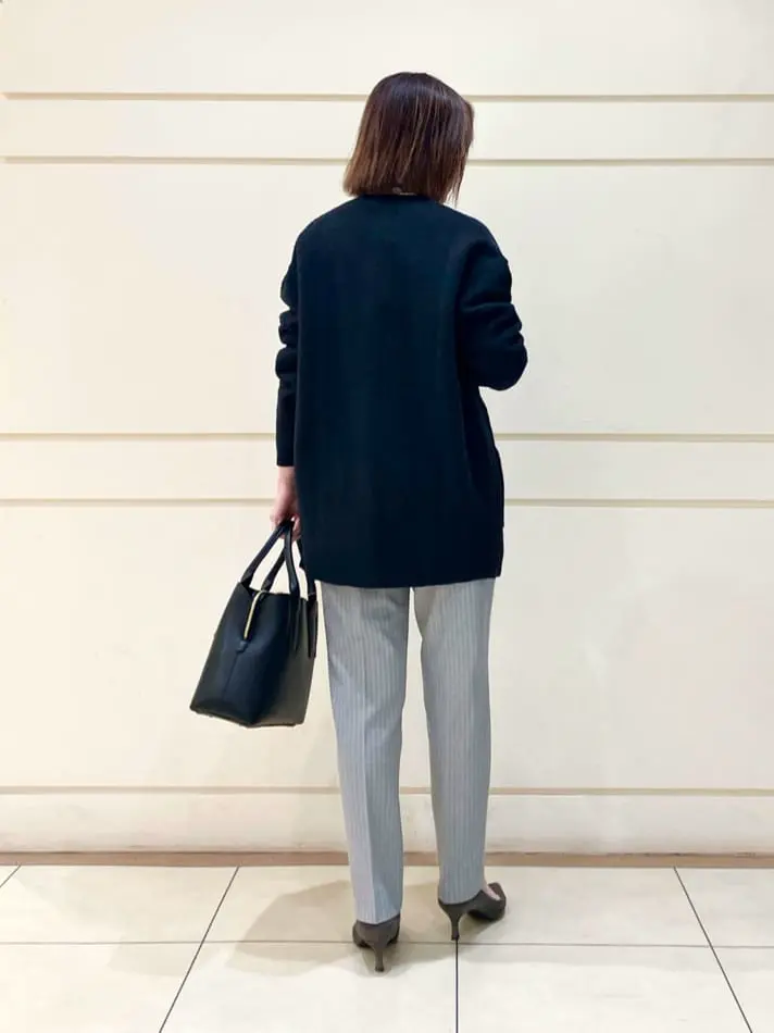 自由区 加藤 コーディネート画像