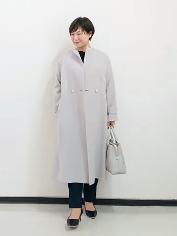 自由区 近藤 コーディネート画像