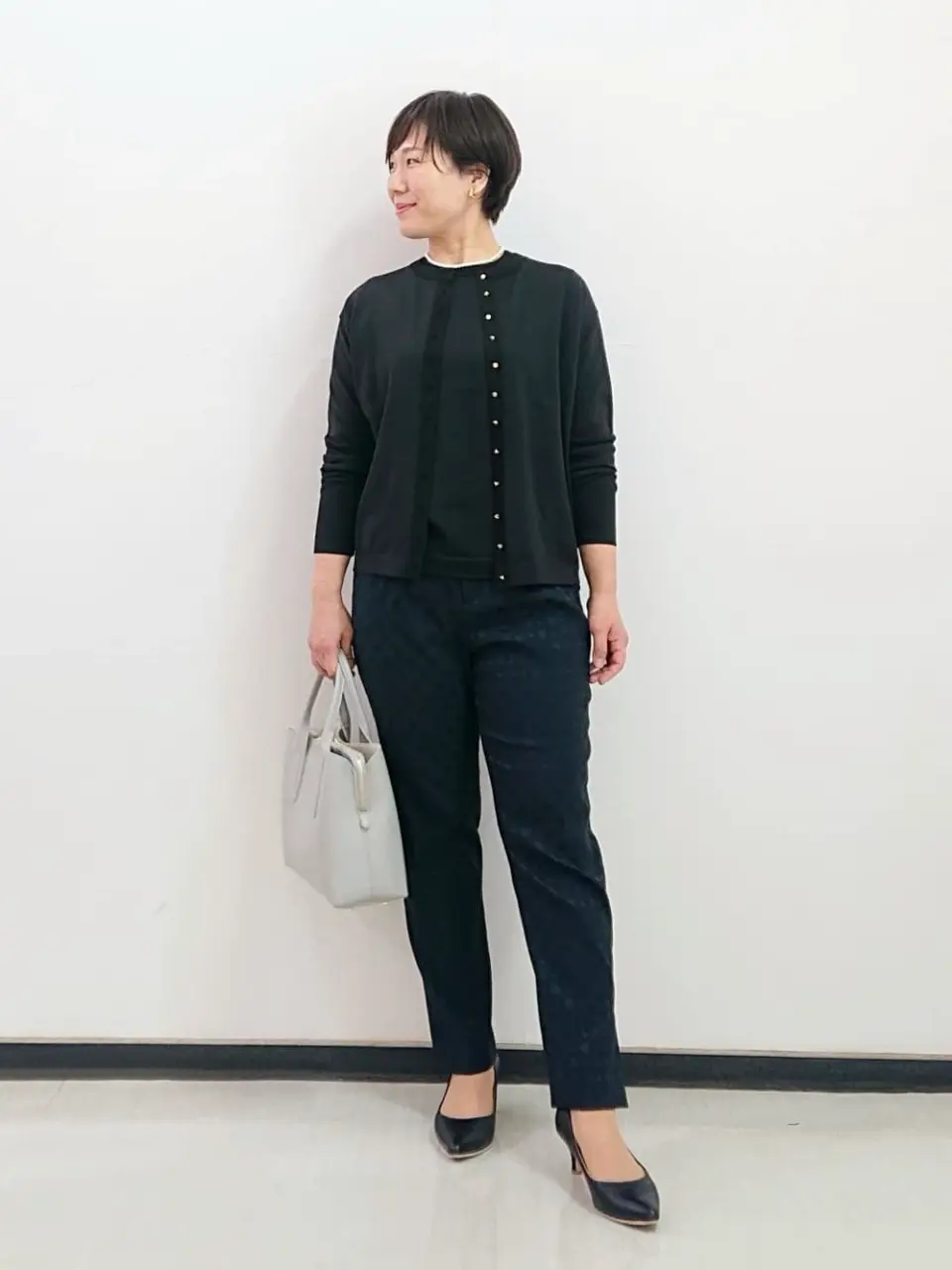 自由区 近藤 コーディネート画像