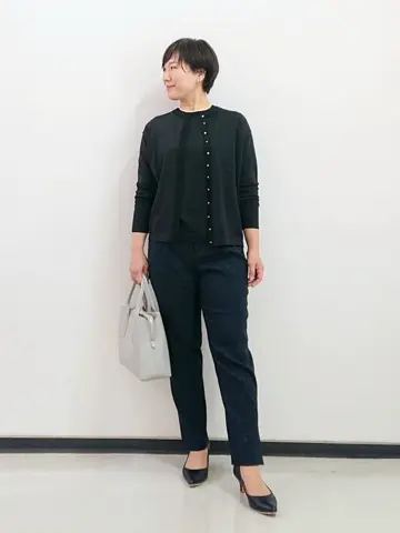 自由区 近藤 コーディネート画像