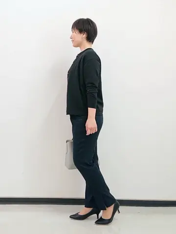 自由区 近藤 コーディネート画像