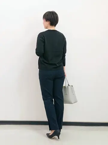 自由区 近藤 コーディネート画像