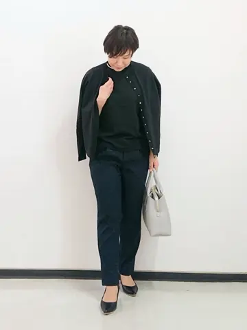 自由区 近藤 コーディネート画像