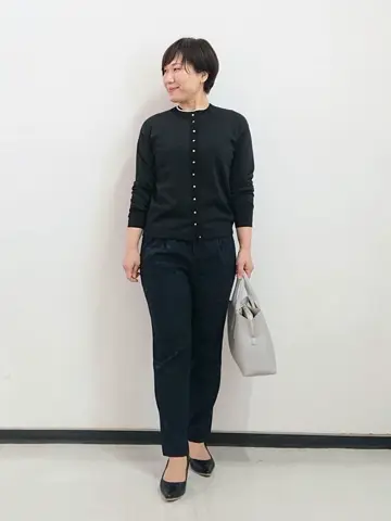 自由区 近藤 コーディネート画像