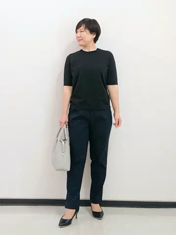 自由区 近藤 コーディネート画像