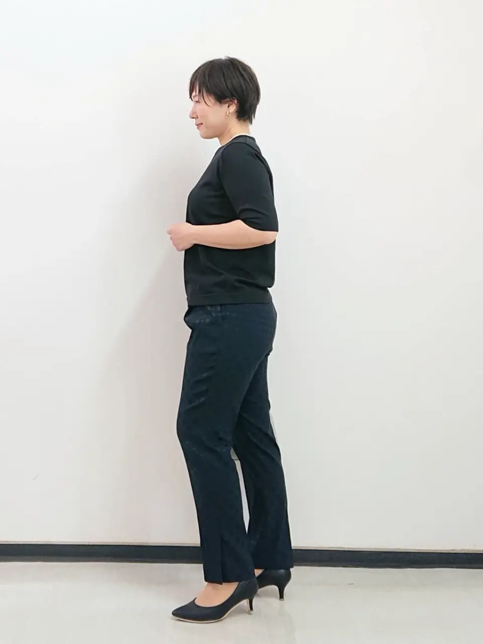 自由区 近藤 コーディネート画像