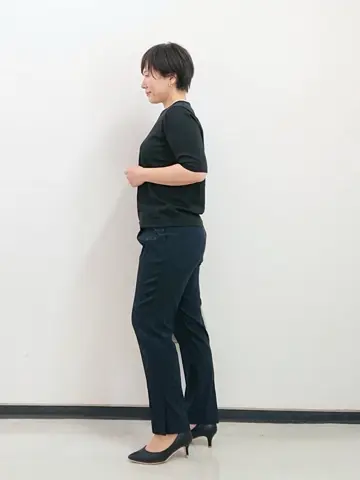 自由区 近藤 コーディネート画像