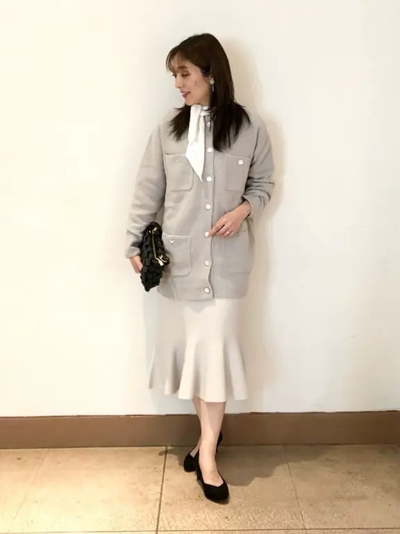 自由区 安田 コーディネート画像