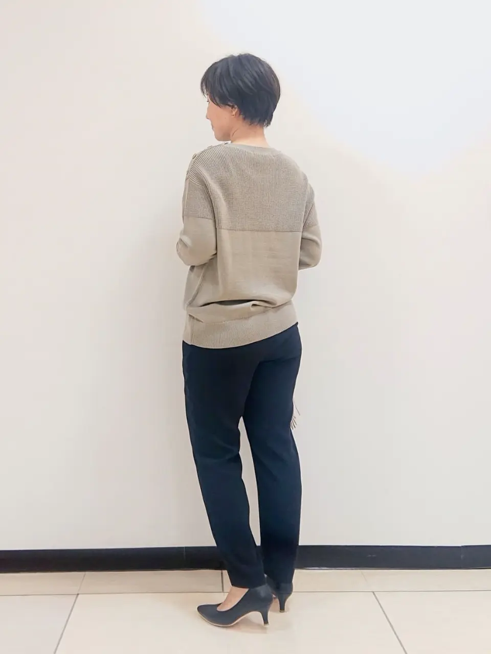 自由区 近藤 コーディネート画像