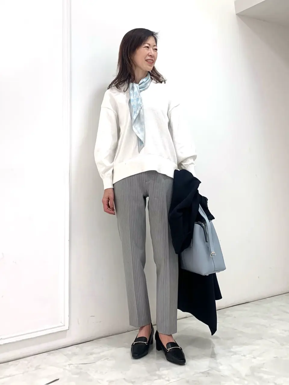 自由区 大塚 コーディネート画像