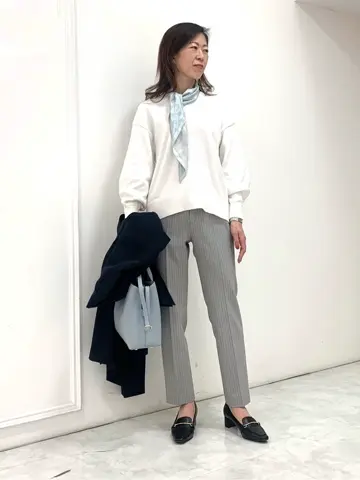 自由区 大塚 コーディネート画像