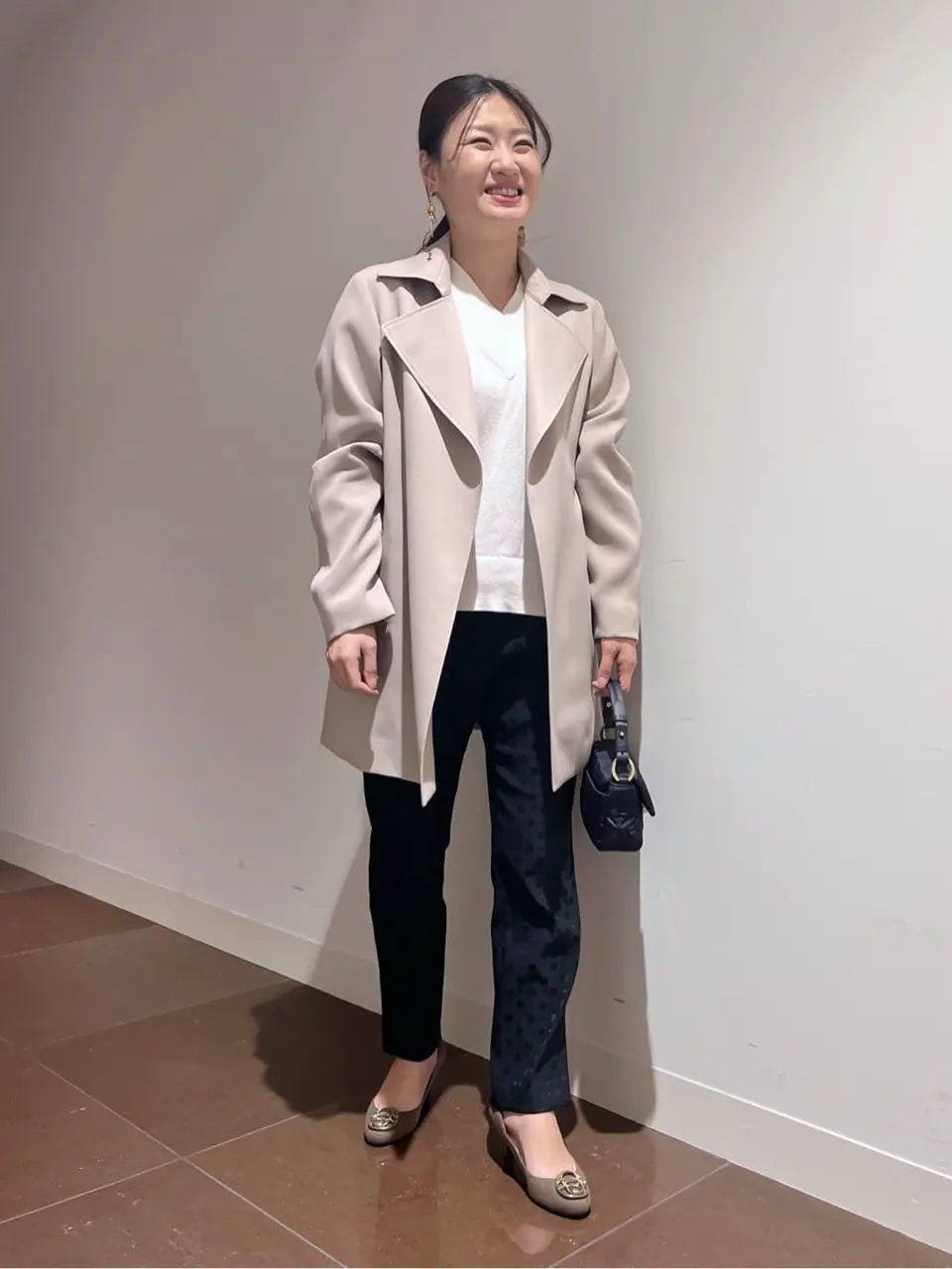 自由区 古宮 コーディネート画像