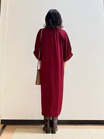 自由区 土居 コーディネート画像