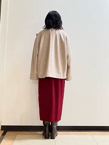 自由区 土居 コーディネート画像