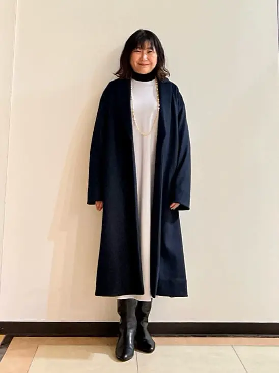 自由区 土居 コーディネート画像