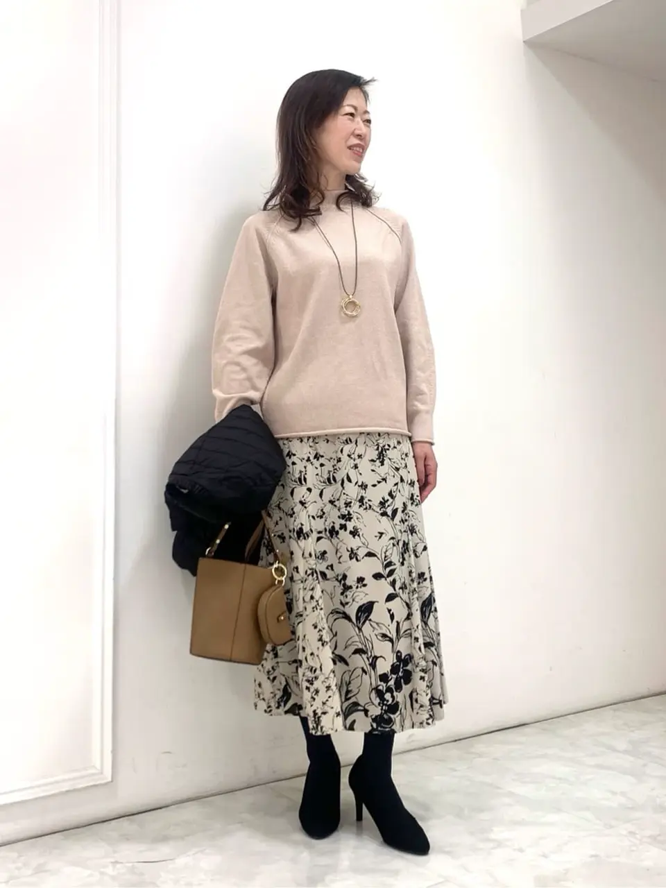 自由区 大塚 コーディネート画像