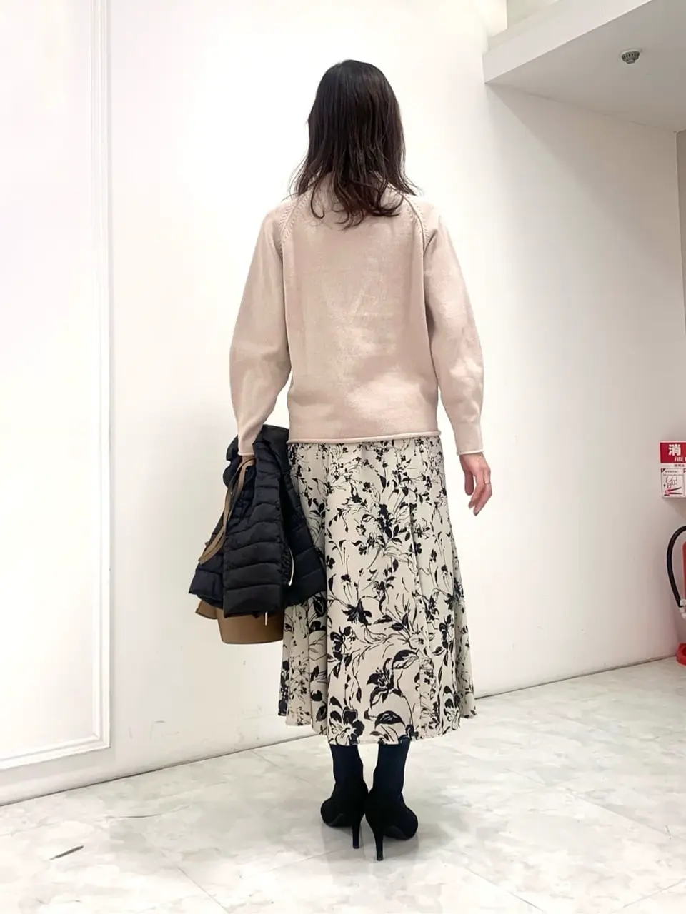 自由区 大塚 コーディネート画像