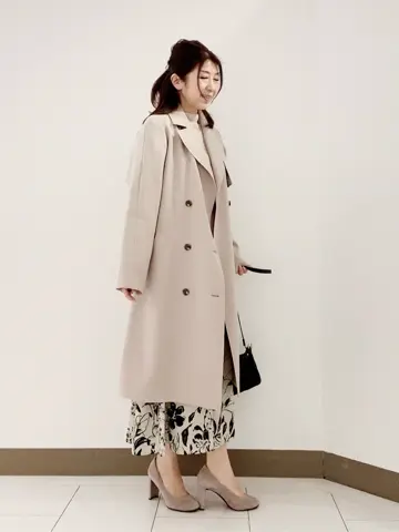 自由区 KAZU コーディネート画像