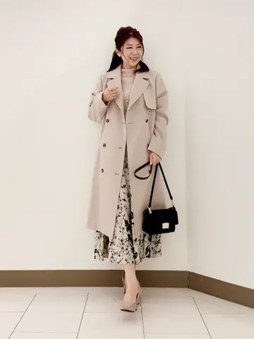 自由区 KAZU コーディネート画像