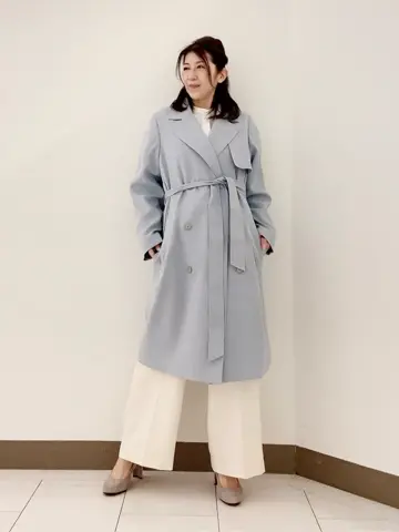 自由区 KAZU コーディネート画像