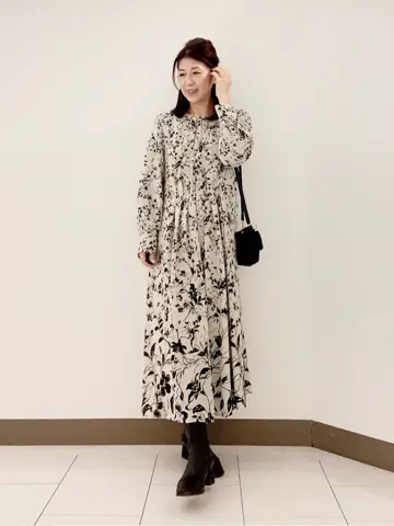 自由区 KAZU コーディネート画像