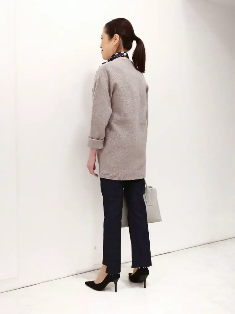 自由区 八田 コーディネート画像