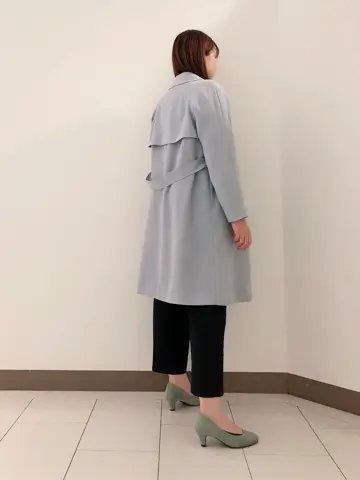 自由区 スタッフ コーディネート画像