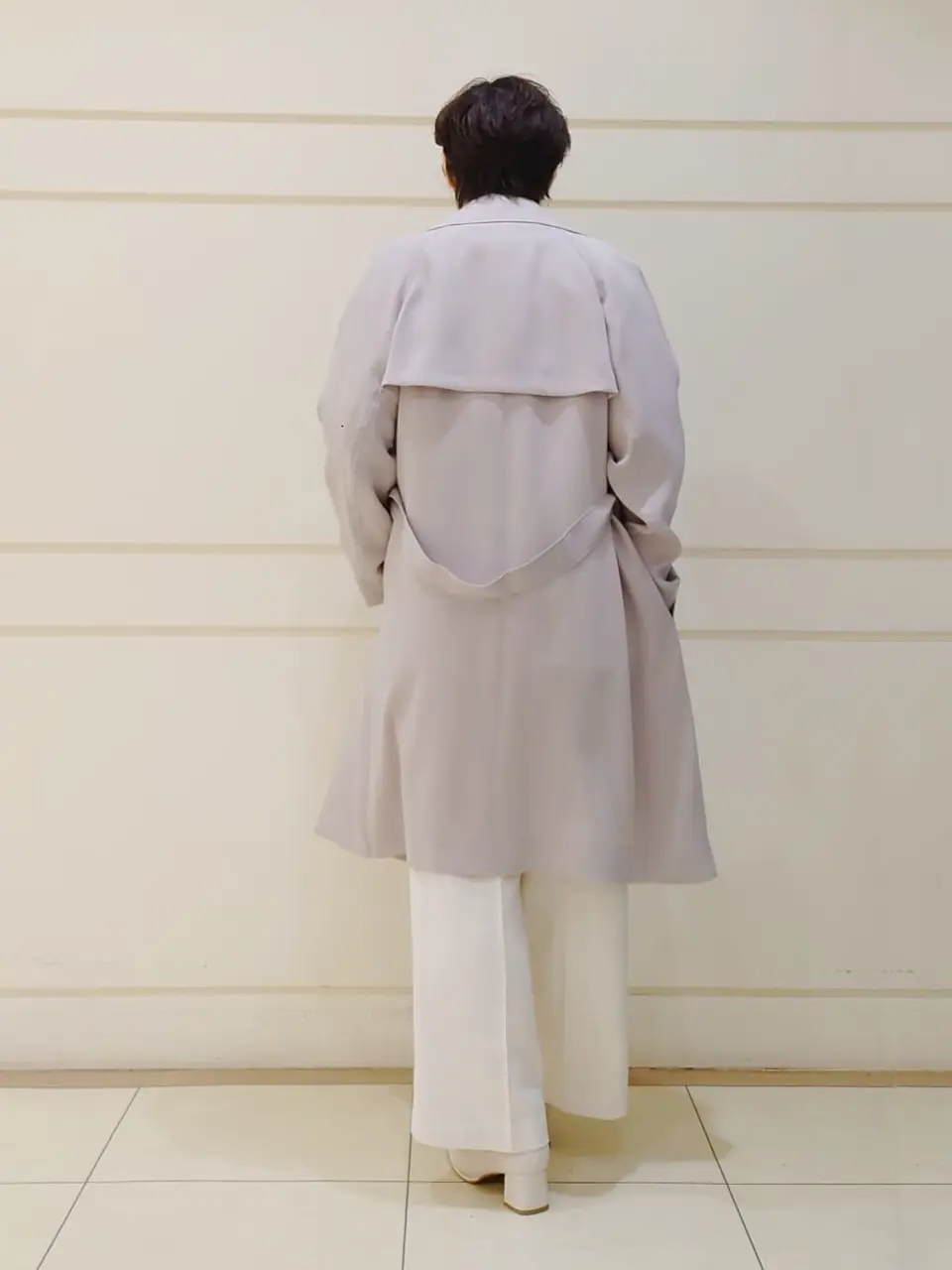 自由区 maruri コーディネート画像