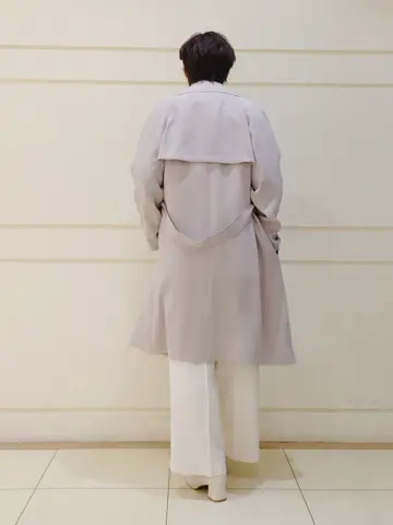 自由区 maruri コーディネート画像