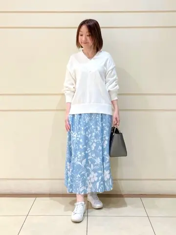 自由区 加藤 コーディネート画像