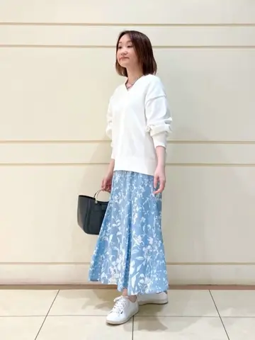 自由区 加藤 コーディネート画像