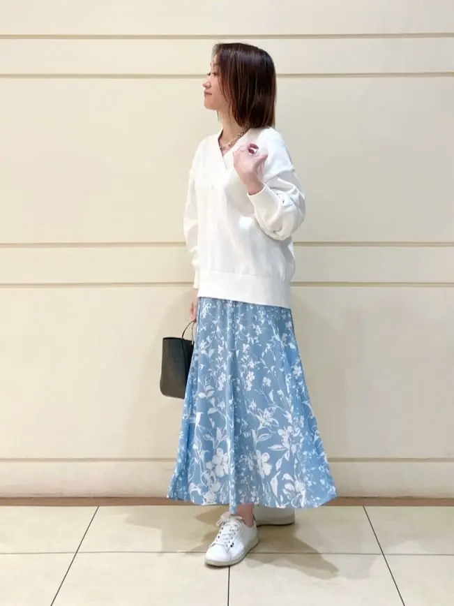 自由区 加藤 コーディネート画像