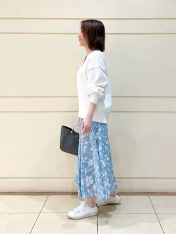 自由区 加藤 コーディネート画像