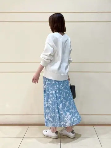 自由区 加藤 コーディネート画像